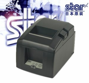 STAR-TSP650II熱敏打印機(停產(chǎn))